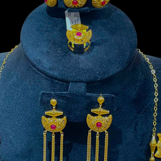 سبحة ( برقع اماراتي)