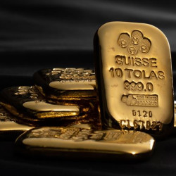 عشرة تولة سويسري بامب نقاوة 999
