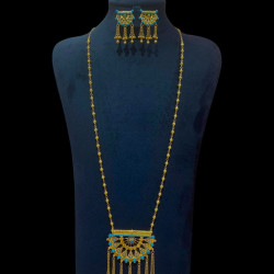 طقم سبحه ( برقع شذر)